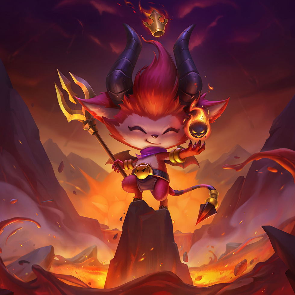 Teemo Tiểu Quỷ ( Full Hiệu Ứng Kết Liễu )