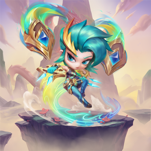 KaiSa Long Nữ Tí Nị ( Full Hiệu Ứng Kết Liễu )