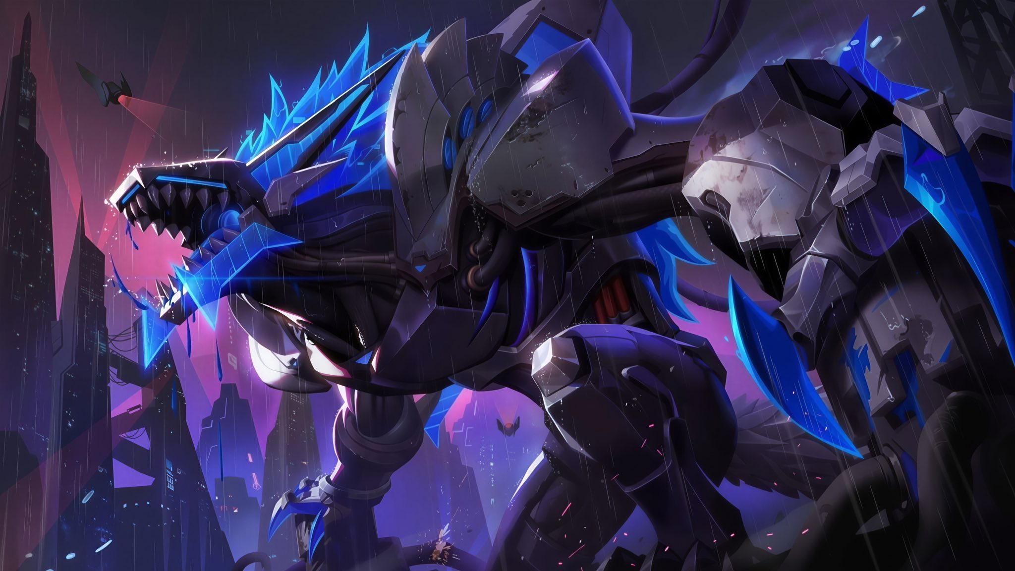 Warwick Đột Phá ( FULL HIỆU ỨNG KẾT LIỄU )